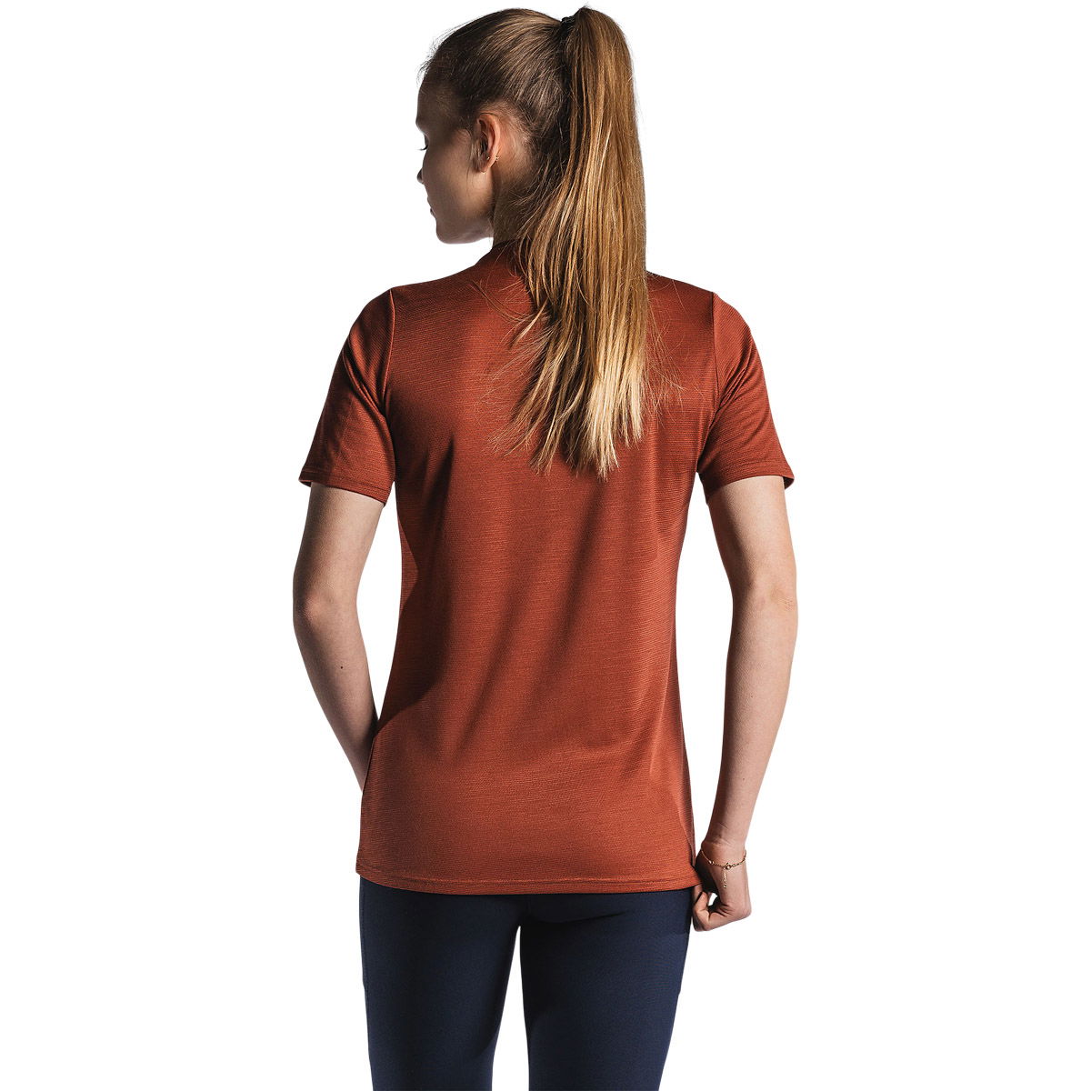 FUSION Technical Merino 150 Løbe T-shirt Dame
