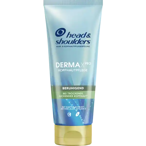 DERMAXPRO Beruhigend Haar- & Kopfhautpflegespülung