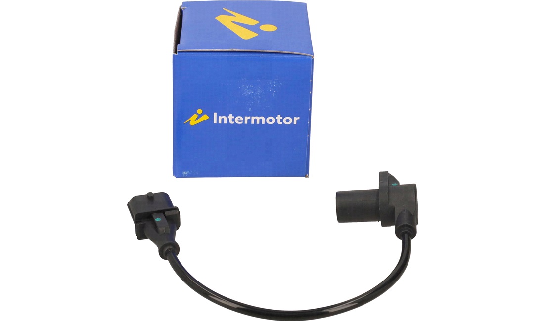 Sensor, knastakselposition