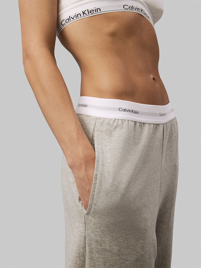 Calvin Klein JOGGER Grey heather