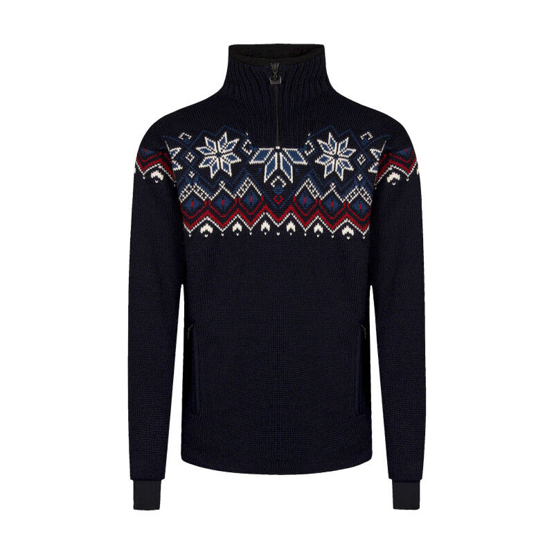 Fongen Weatherproof Sweater - Pull en laine mérinos homme