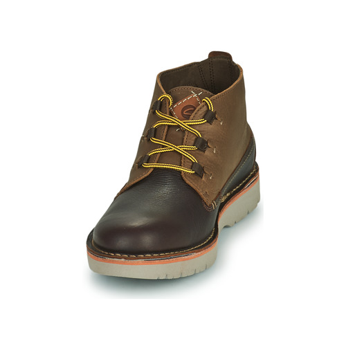 Clarks - EASTFORD MID - Marron