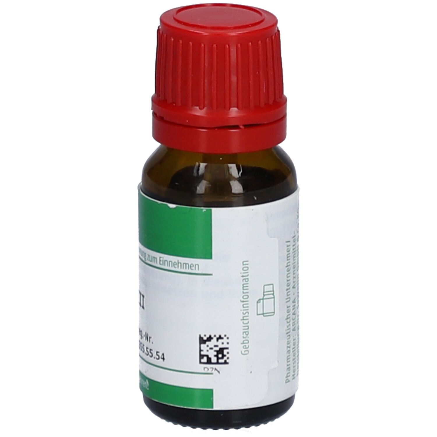 ARCANA® Carbo Vegetabilis LM XVIII