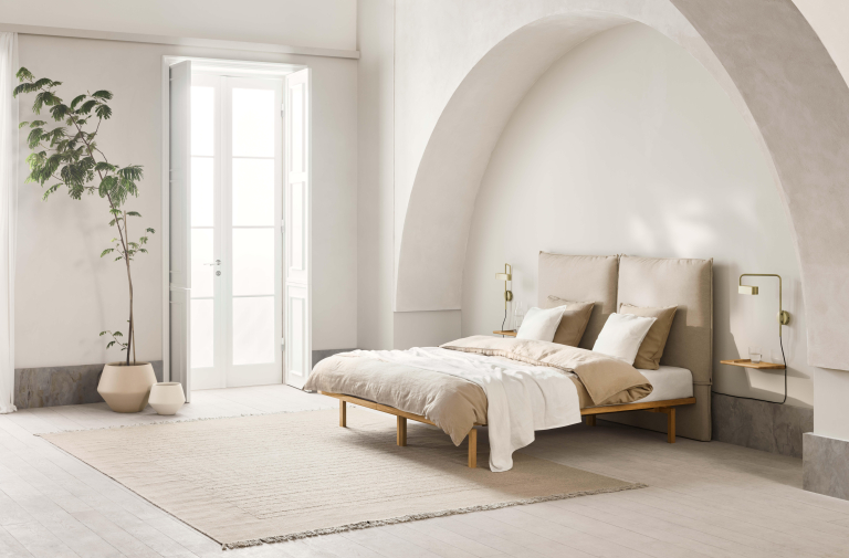 Bolia Grove bloempot Ø48 Sand