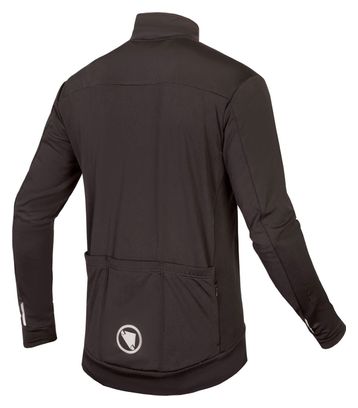 Maillot Manches Longues Endura Roubaix Xtract Noir