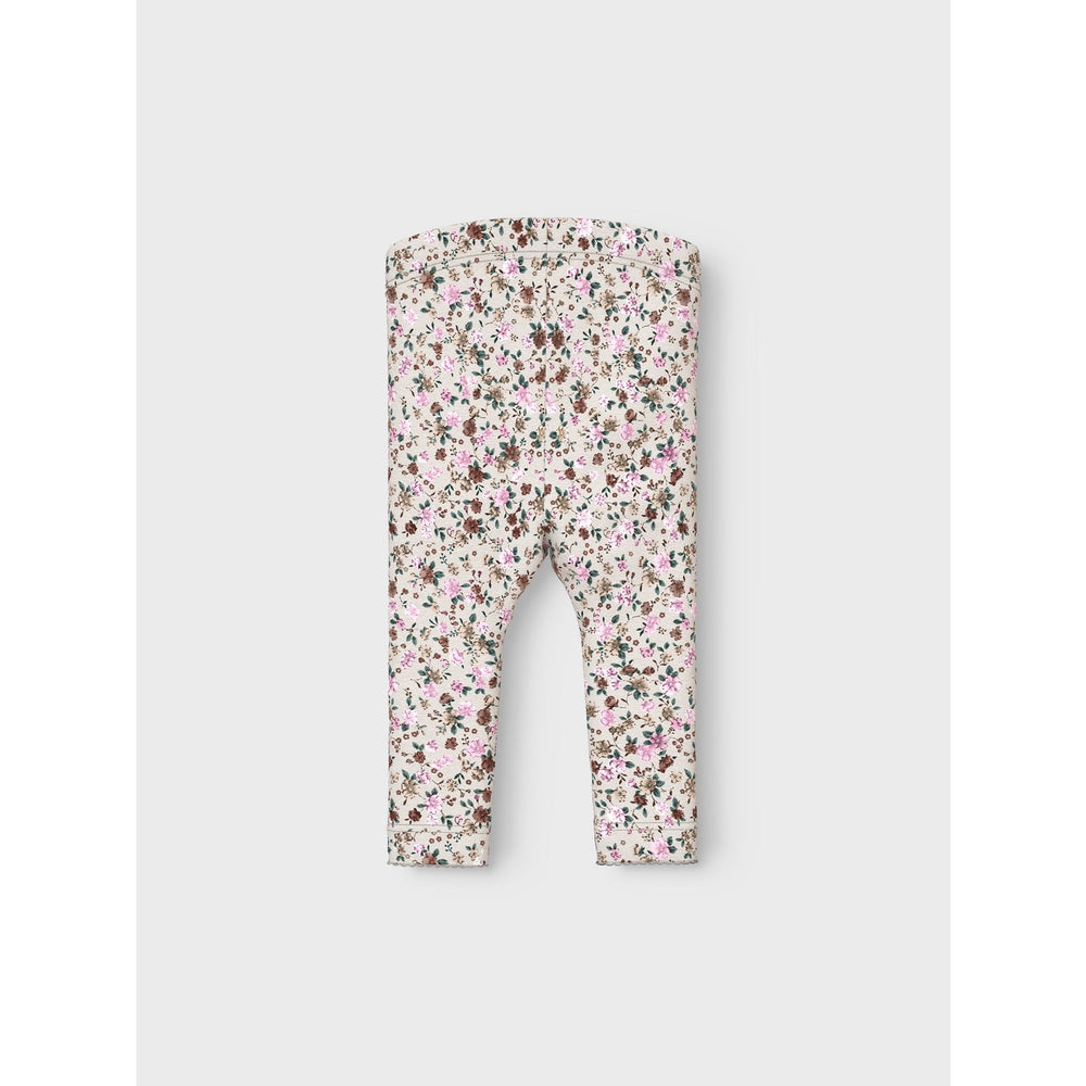 Køb Name It Peyote Melange Solla Leggings