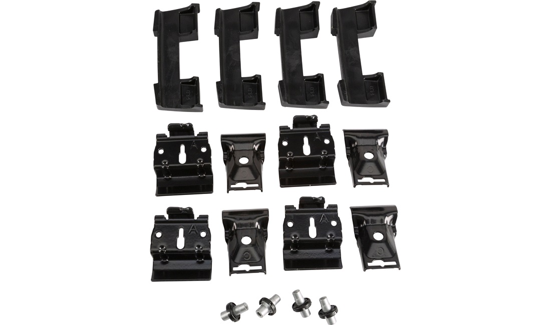 Kit 186033, Thule Kit Flush Railing 6033