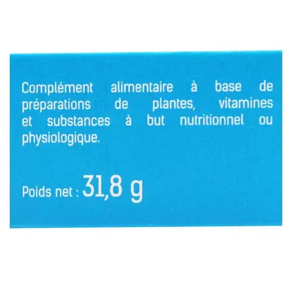 Santé Verte Polanina 30 comprimidos
