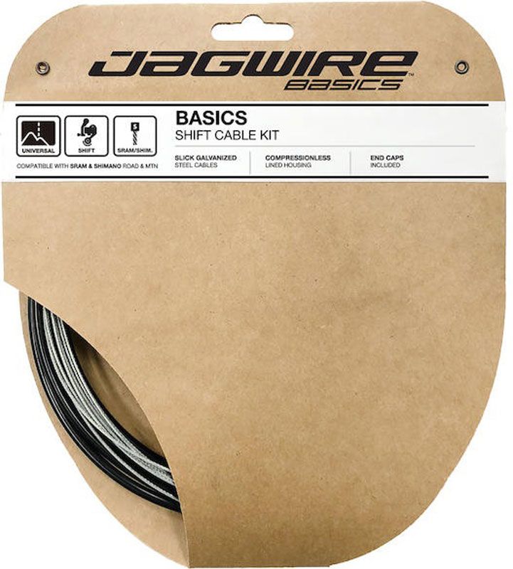 Jagwire Basic Schaltzugset kaufen | Bike-Discount