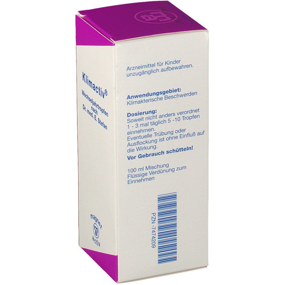 magnet-activ Klimactiv® Tropfen