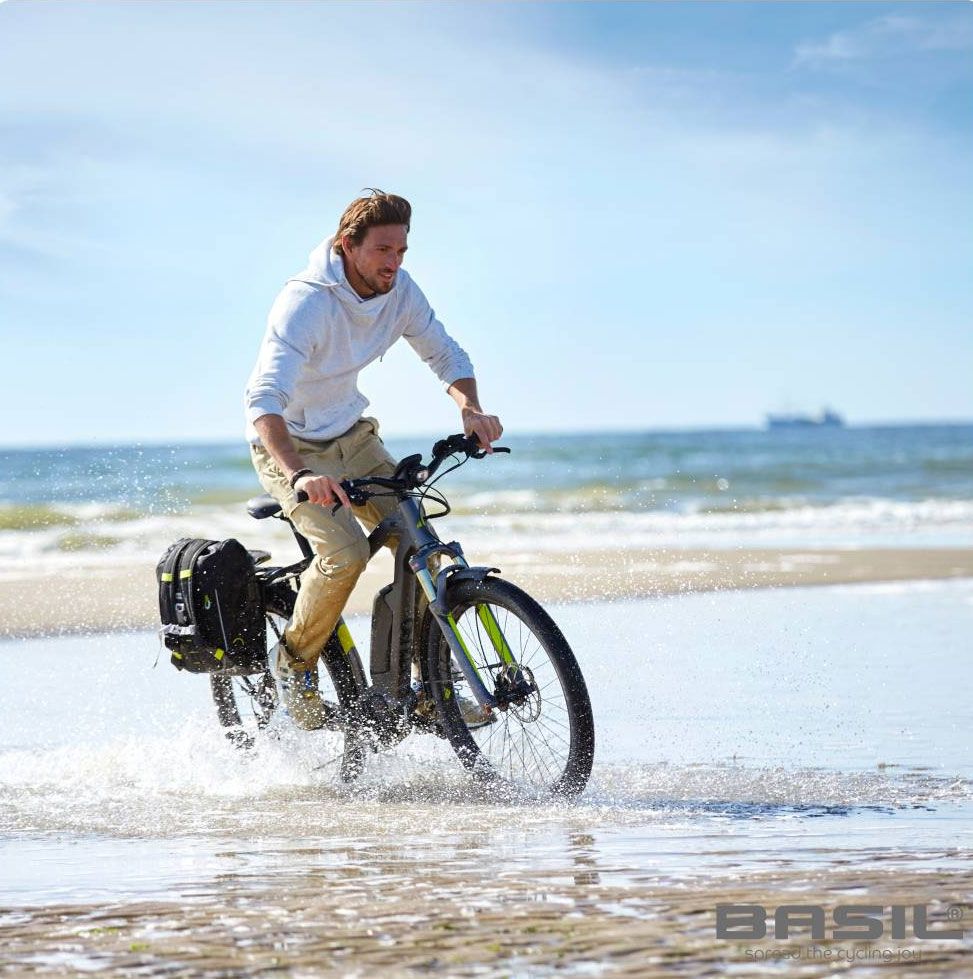 Basil Einzeltasche / Rucksack Miles kaufen | Bike-Discount