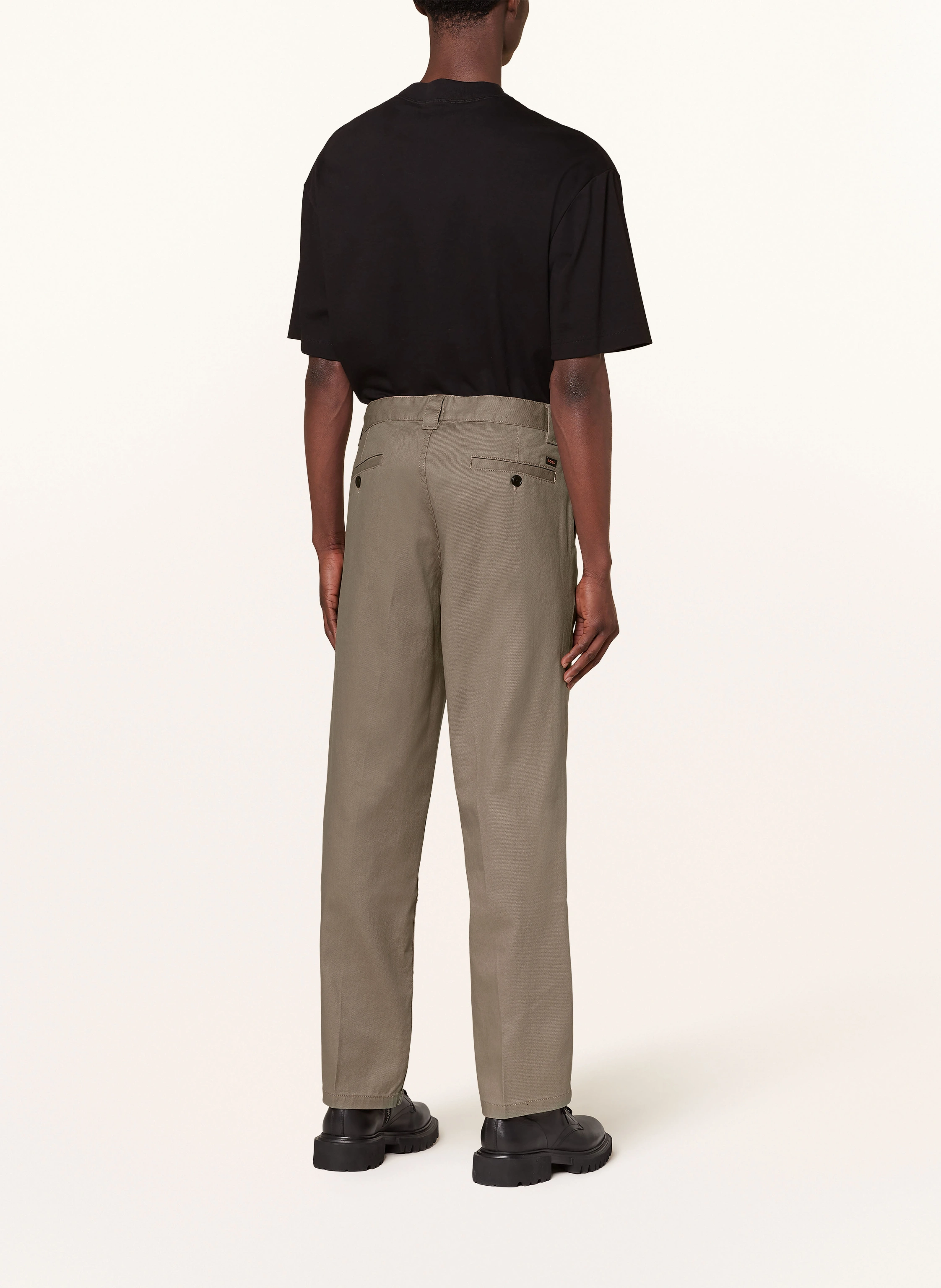 BOSS Chino STATUM Relaxed Fit