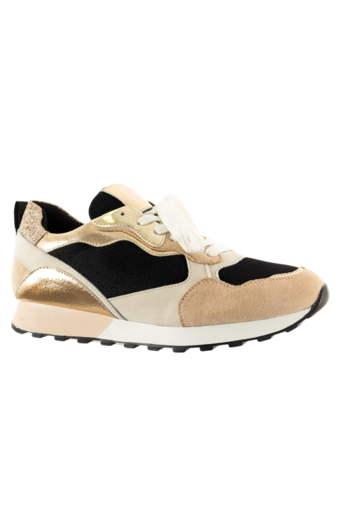 Baskets basses vanessa wu berenice noir