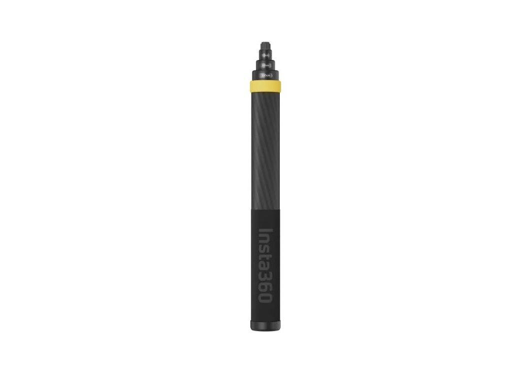 SELFIE STICK INSTA360 DINEESSB PRETO 3M
