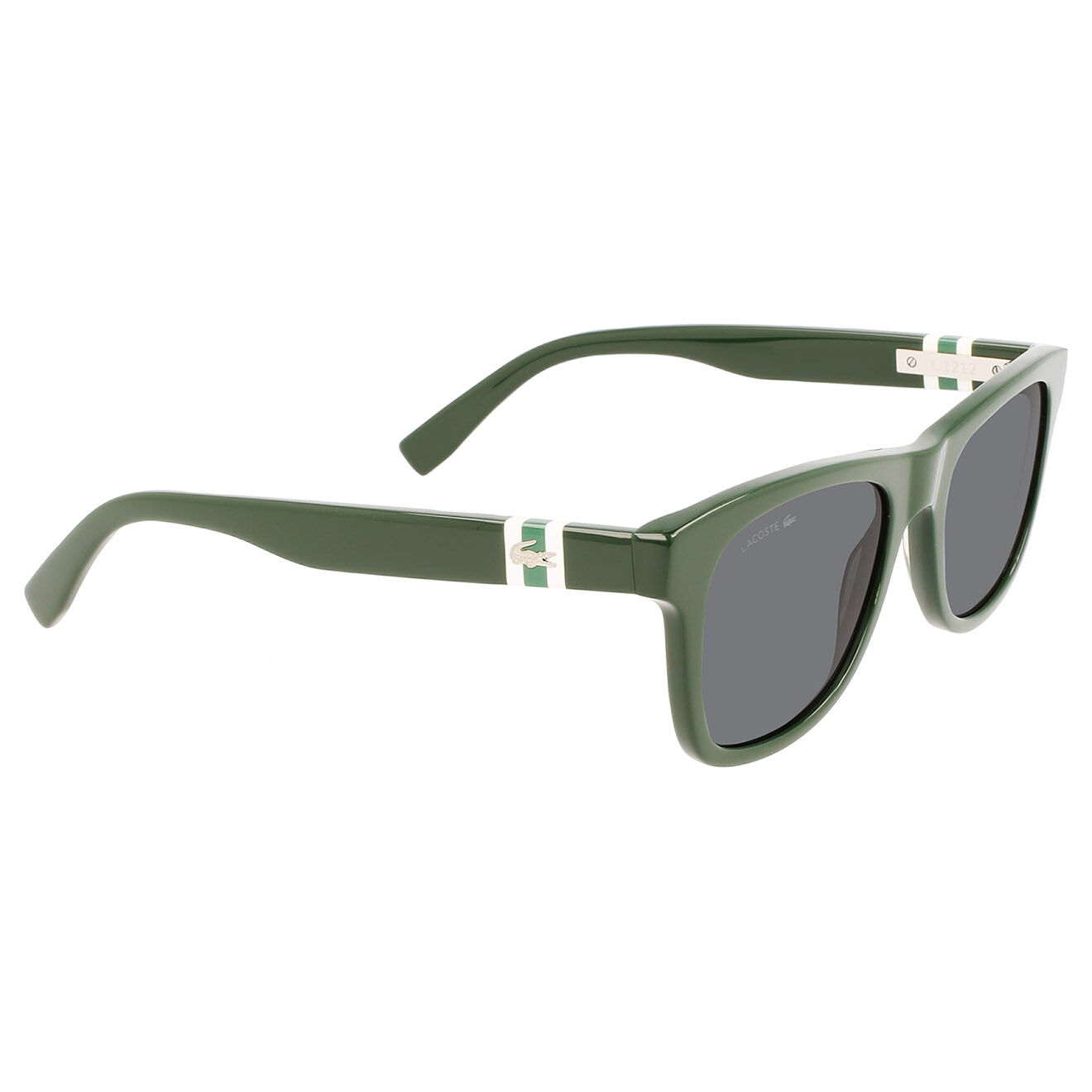 Lacoste Lunettes de soleil Homme vertes