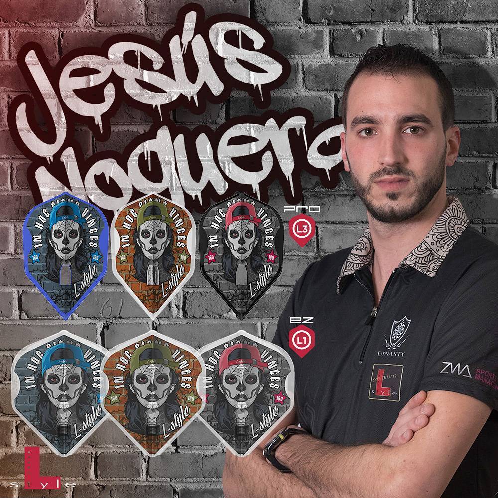 L-Style - Champagne Flight EZ - Jesus Noguera V3 - Standard
