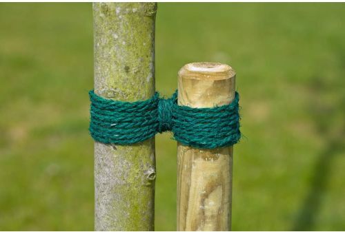 Nature kokostouw groen 50 m