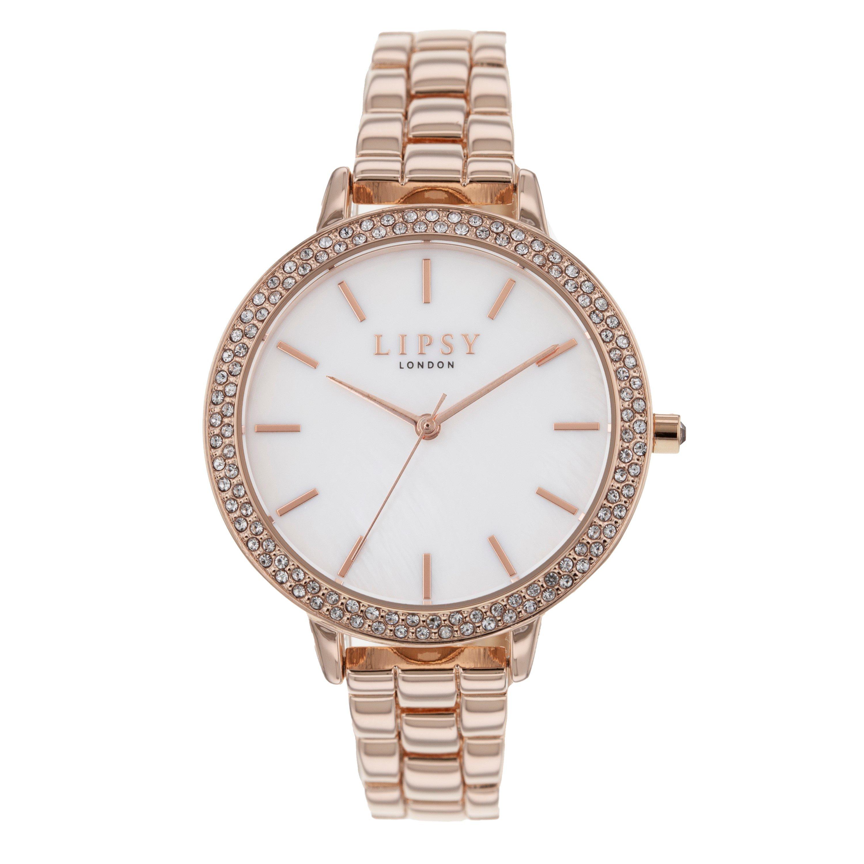 Lipsy Pear Effect Watch