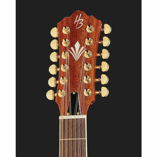 Harley Benton Custom Line CLJ-412E NT