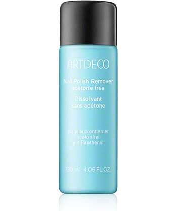 Artdeco Lackentferner Nail Polish Remover Acetone Free 120ml