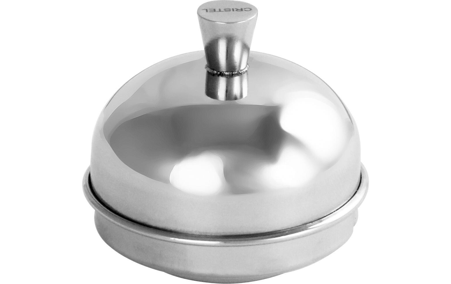 Teesieb Theieres 4.5 cm SilberTeesieb aus Edelstahl, mit Halterung