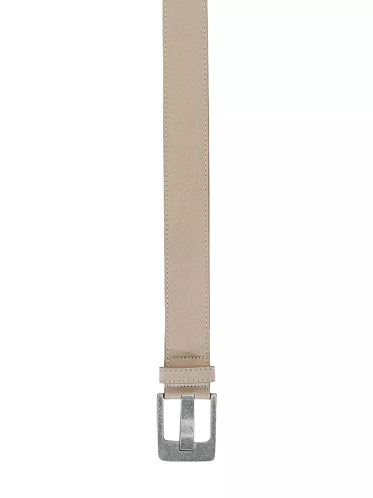 TOM TAILOR Gürtel beige