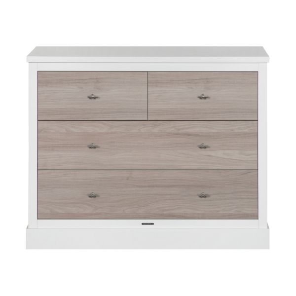 Kidsmill Newport Commode Wit / Eiken