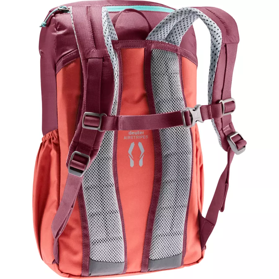 deuter Kinderrucksack Junior Maron-Currant