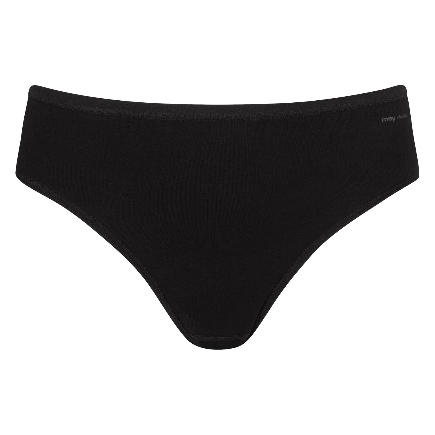mey American Pants Serie Superfine Organic  - black