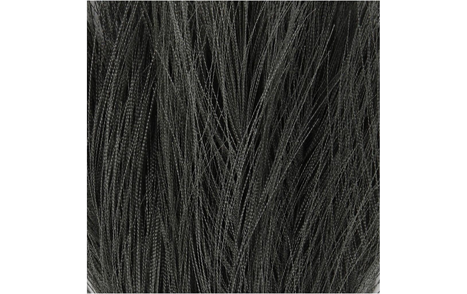 Federn 10 Stück, SchwarzKünstliche Federn in Schwarz