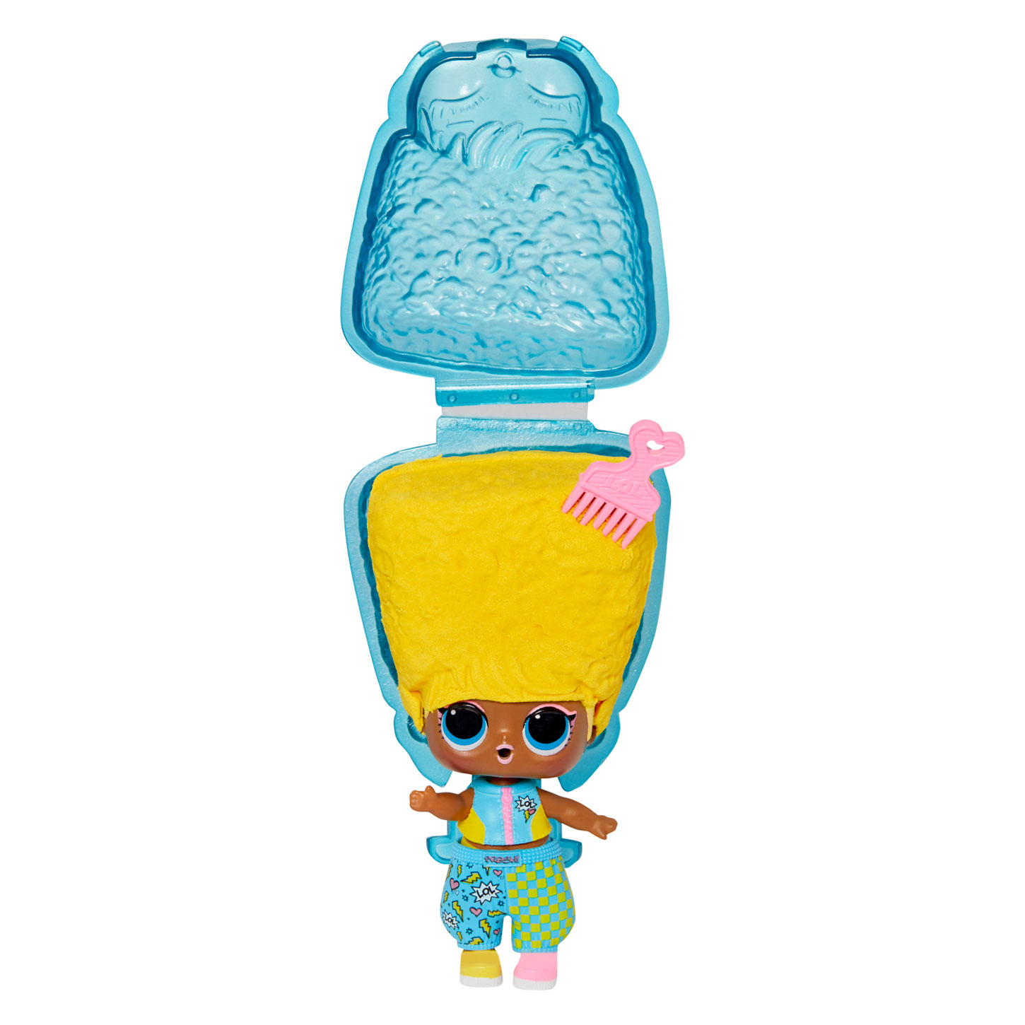 L.O.L. Surprise Mini Pop met Squish Sand