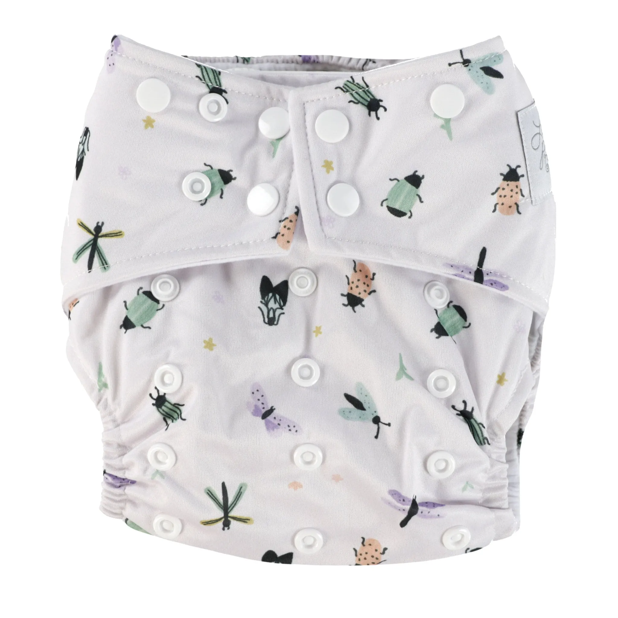 La Petite Ourse Couche Lavable 10-35lb - Bestioles