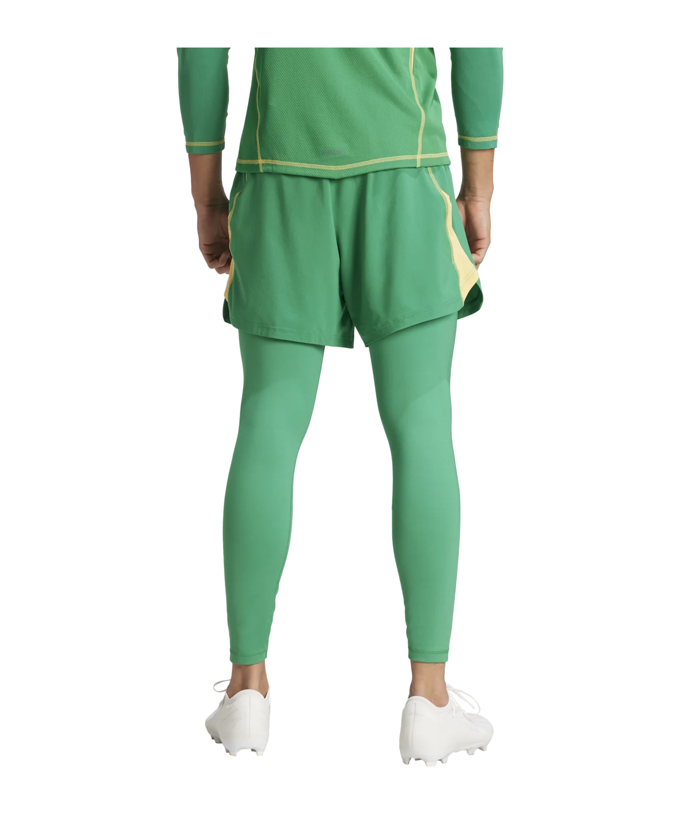 adidas Tiro 24 Pro Tight Torwarthose Grün