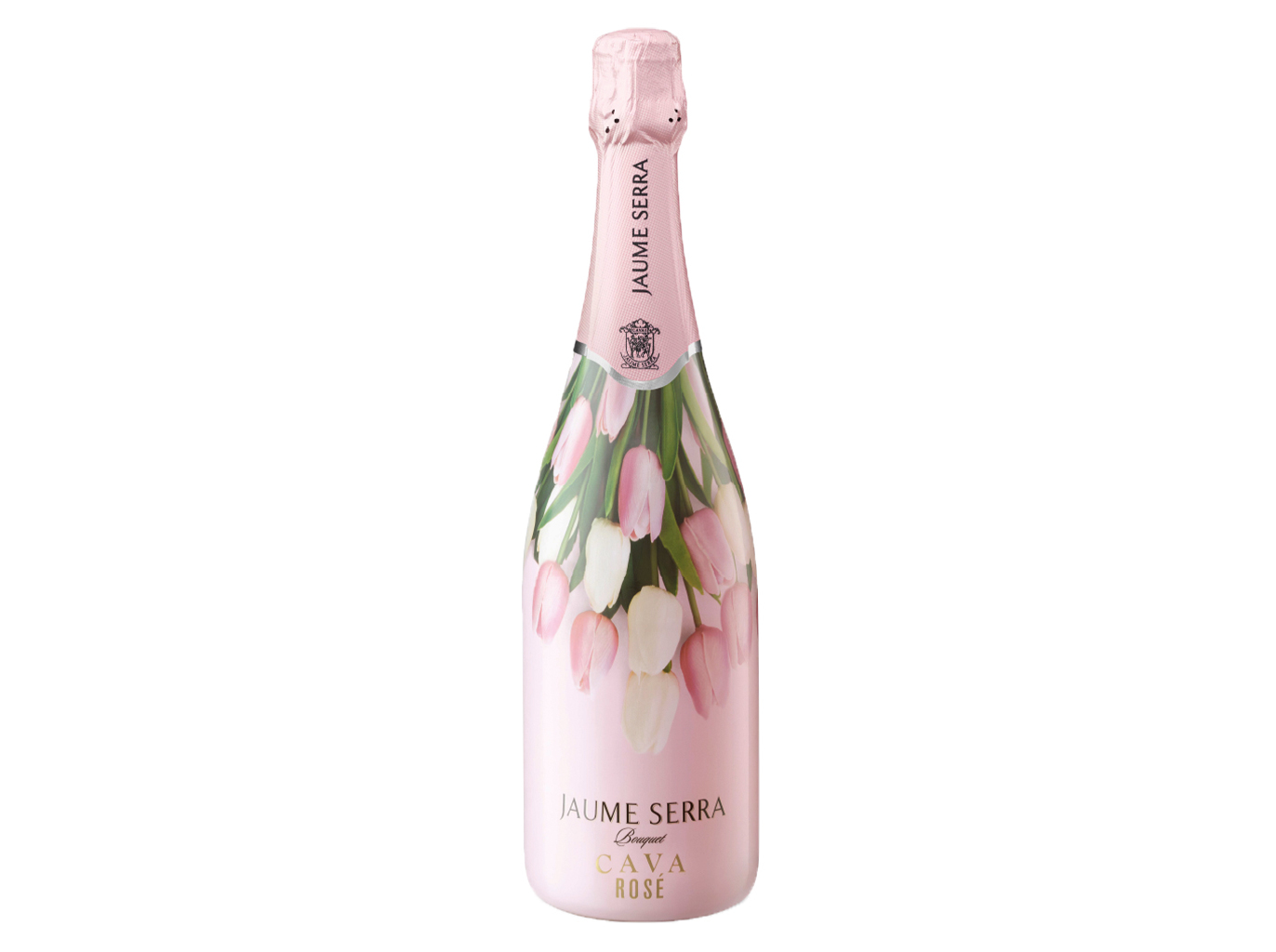 ESPUMANTE JAUME SIERRA BOUQUET ROSÉ 0.75L