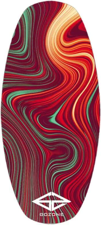 GoZone Tropic Skimboard | SkatePro