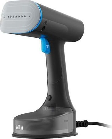 Braun - QuickStyle 5 - Kledingstomer - Zwart - Handstomer met Borstel