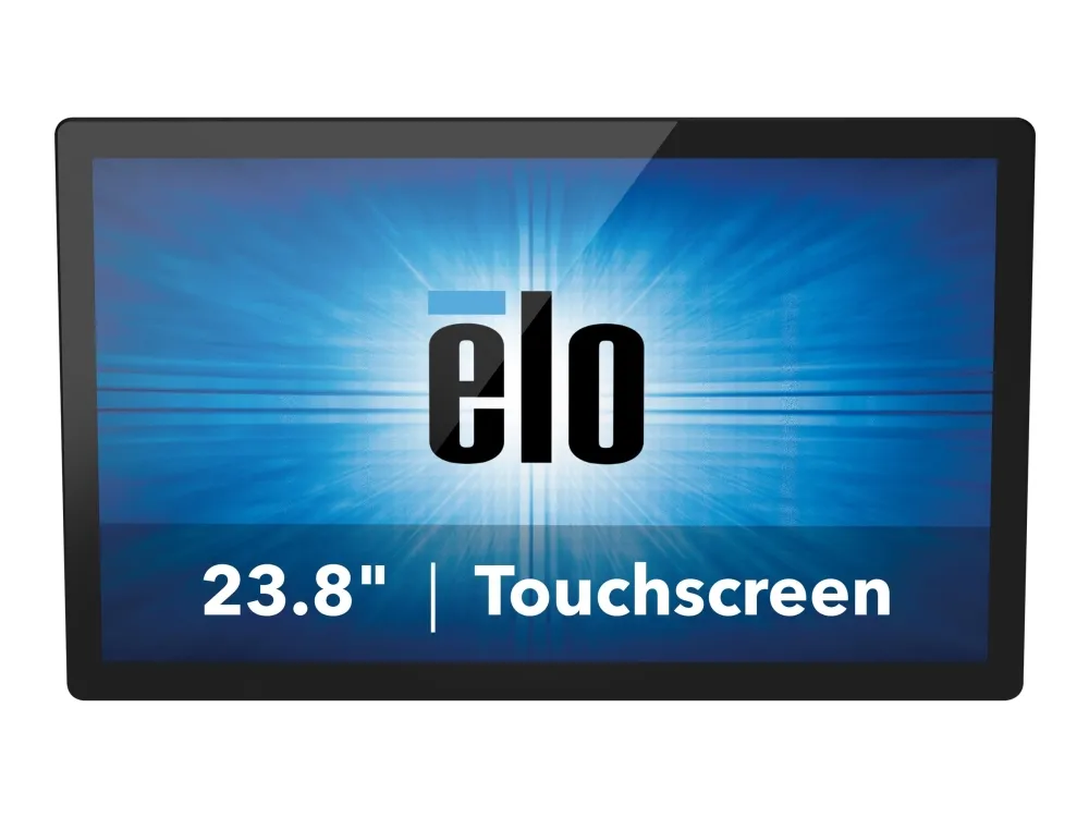 Elo 2494L - LED-skærm - 23.8