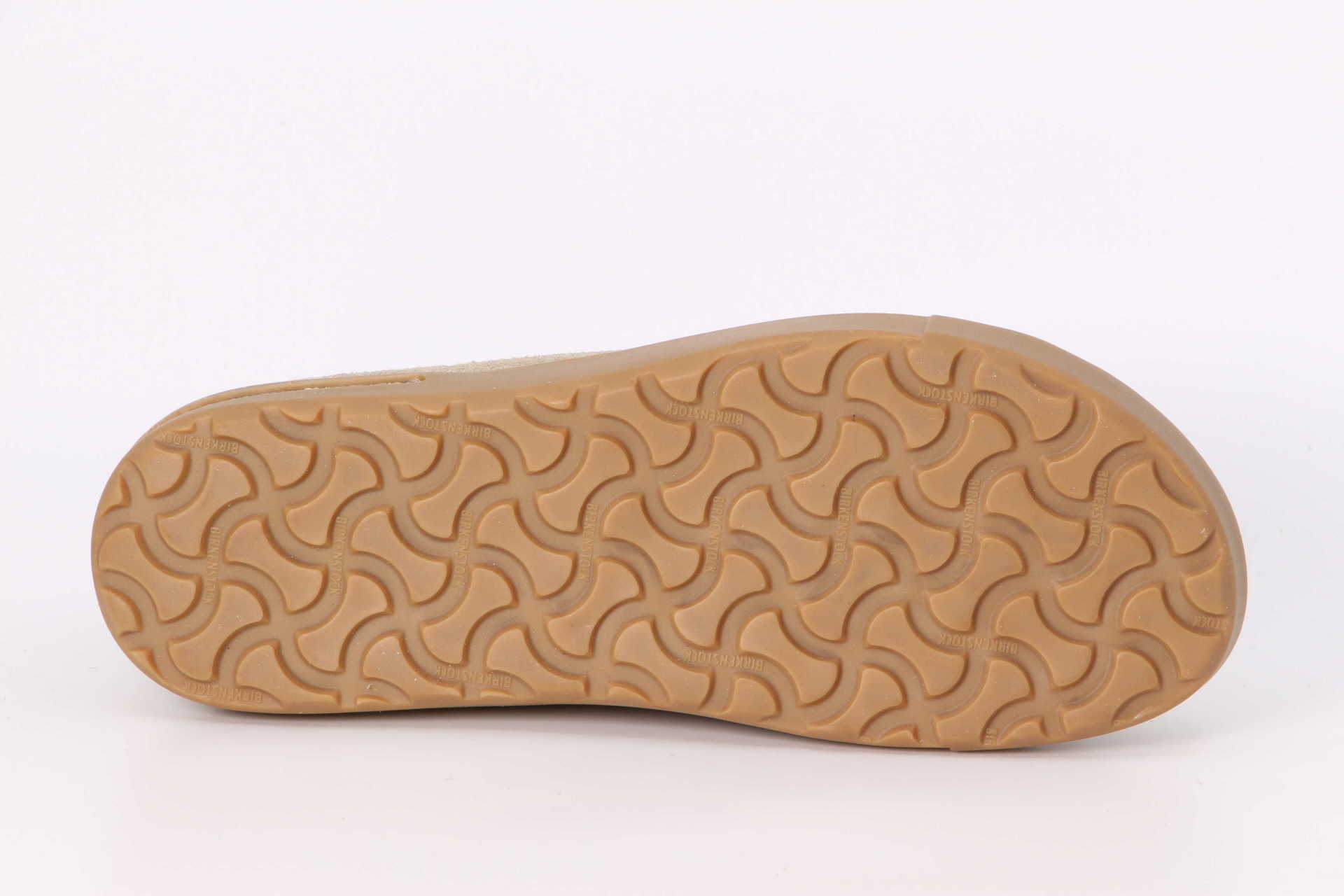 Birkenstock Bend Mid schmal gray taupe