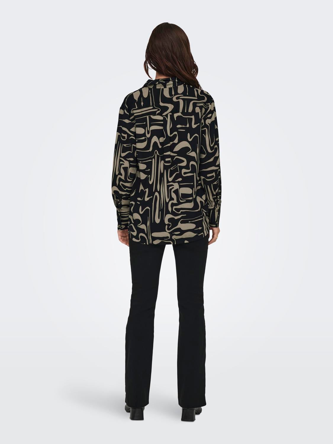 JDYPAPAYA Hemd Black