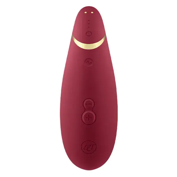 Womanizer Premium 2 Bordeaux