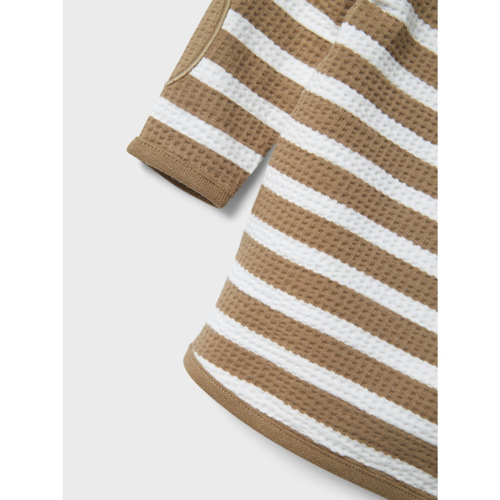 Køb Name It Elmwood Dion O-Neck Bluse