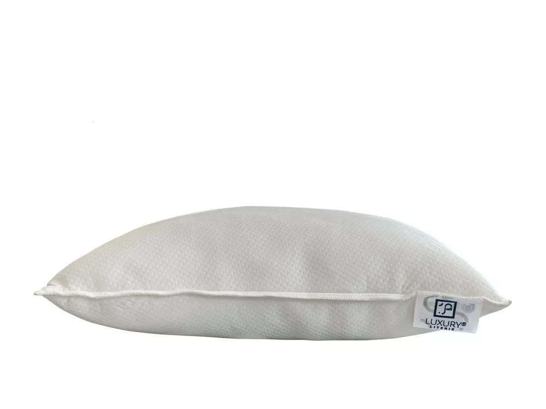 Matelas 90x190 cm, Relaxation, 26cm, Ressorts Ensachés, Soutien ferme + Oreiller
