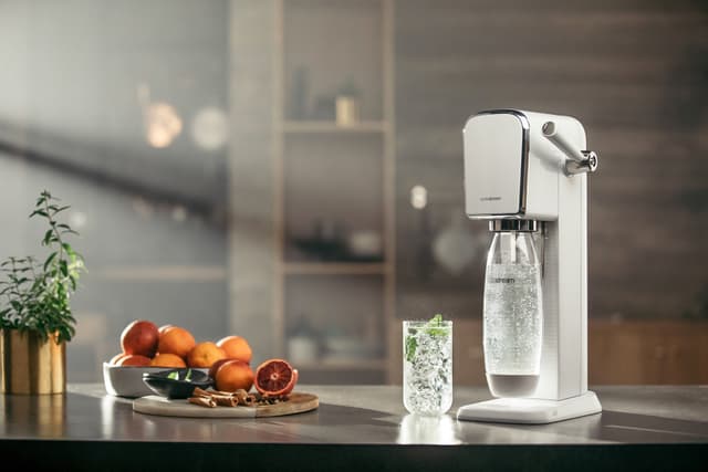 SodaStream Art sodavandsmaskine (hvid)