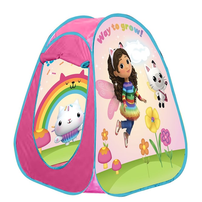 Gabby's Dollhouse - Pop-Up Spielzelt