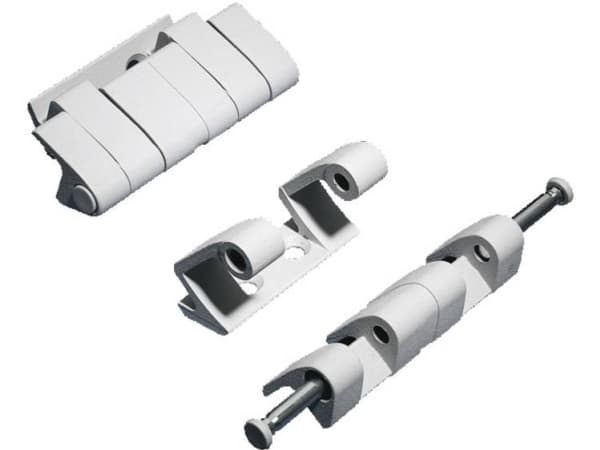 Rittal TS 8800.190, Grå, Stål, TS 8, SE 8, 4 stykker, 910 g