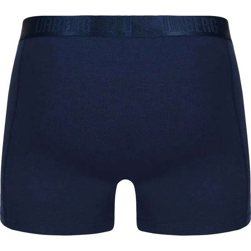 Urberg Men's Bamboo Boxers 7-Pack Dark Navy