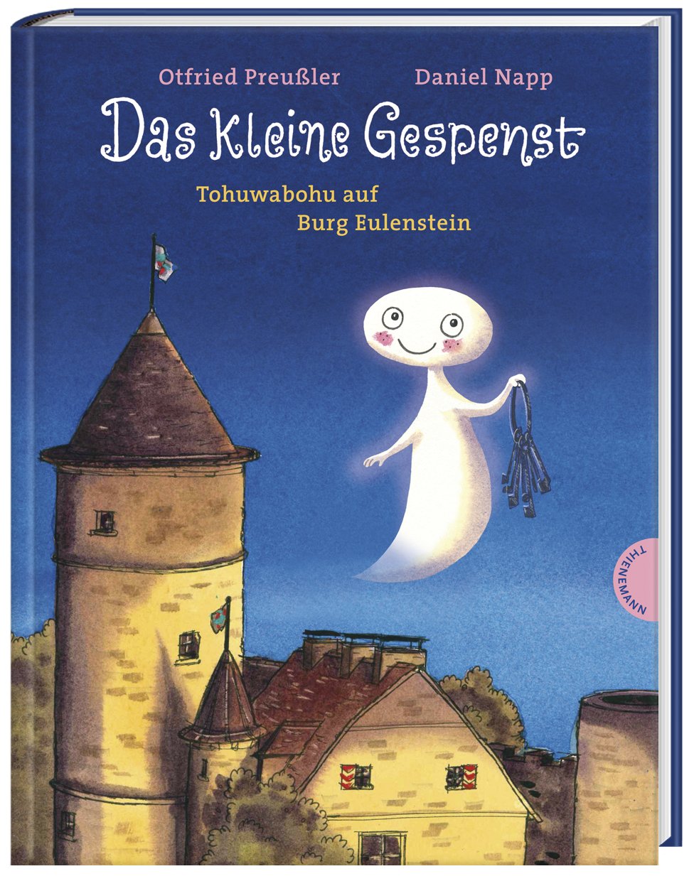 Das kleine Gespenst: Tohuwabohu auf Burg Eulenstein