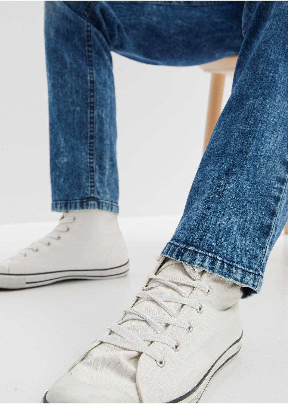 Jean extensible Regular Fit, Straight