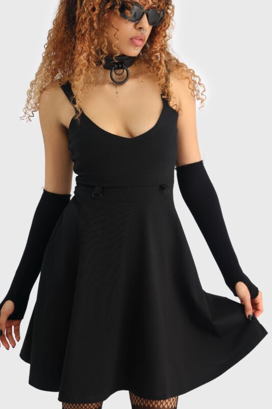 Obscurita Mini Dress | KIHILIST by KILLSTAR Robe courte