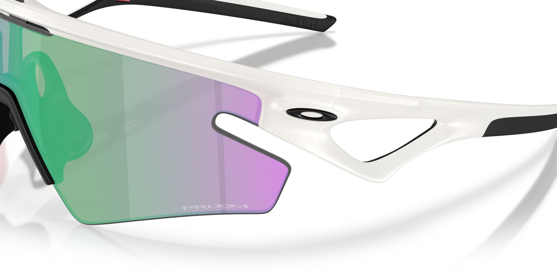 Oakley Sphaera Slash<br>Prizm Road Jade